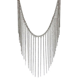 Колье 700986610 ювелирный сплав