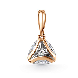 Подвеска 03-11-51210-31-00 золото