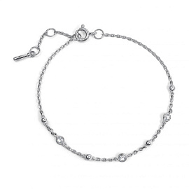 Браслет 05-5535.00СВ-00 серебро