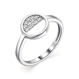 Кольцо 01-1795.00КЦ-00 серебро