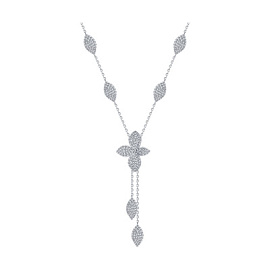 Колье 94071367 серебро Паскуале Бруни