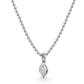 Колье 06-4911.00КЦ-00 серебро