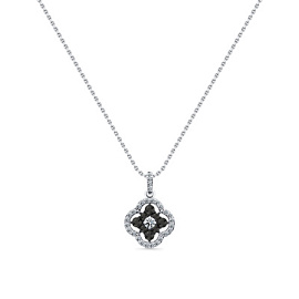 Колье 6-260663-00-55 золото Ван Клиф