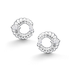 Серьги 02-5518.00ГХ-00 серебро