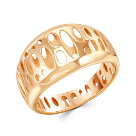 Кольцо 00-51-0892-00 золото