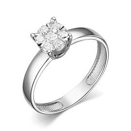 Кольцо К.754-220 золото