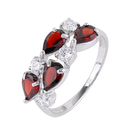 Кольцо 1-560 гр серебро