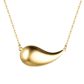 Колье Ко5472л золото Боттега Венета