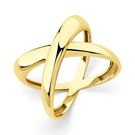 Кольцо 001-0981-0000-020 золото