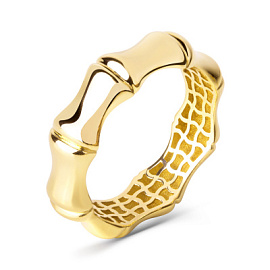 Кольцо 902021-4000 золото Гуччи