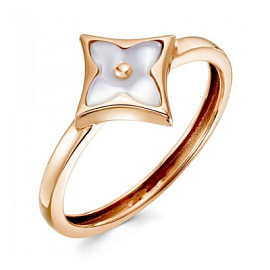 Кольцо 1000953-2 золото Луи Виттон