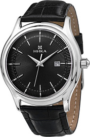 Часы 1065.0.9.55А серебро