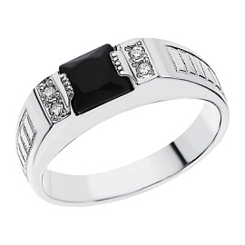 Печатка 3302462р серебро