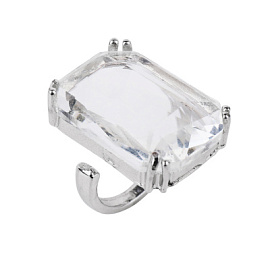 Кольцо один камень 500798380 ювелирный сплав