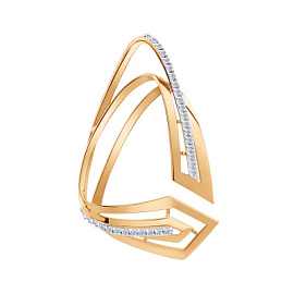 Подвеска 033523-1102 золото