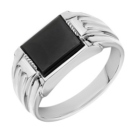 Печатка 3302102р серебро