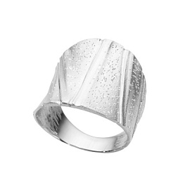 Кольцо AN2169-SD серебро