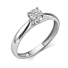 Кольцо 01-12-7384-31-00-24 золото