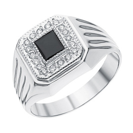 Печатка 3302006р серебро