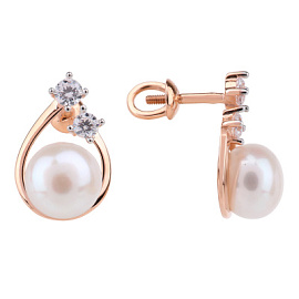 Серьги 1051372-11150 золото