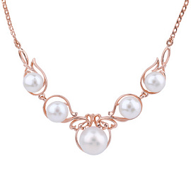 Колье 8120 золото