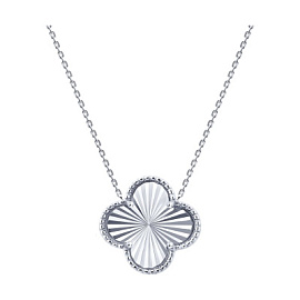 Колье 070717-3 золото Ван Клиф