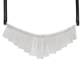 Колье 701125280 ювелирный сплав