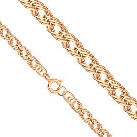 Цепь ЦРМ30512035 золото Полновесный