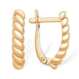 Серьги С10013218 золото