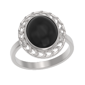 Кольцо 1041901-01210-Y серебро