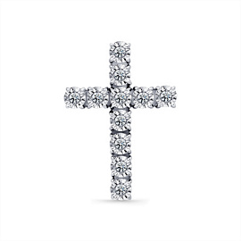 Крест декоративный 8-280340-00-00 золото