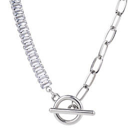 Колье 700155450 ювелирный сплав