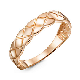 Кольцо 2108340 золото