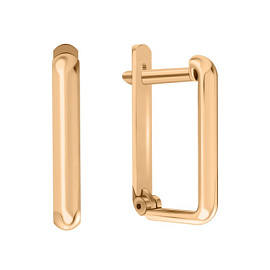 Серьги 08-209023 золото