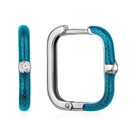 Серьги 2364205038-70 серебро