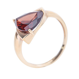 Кольцо k1183V22 золото